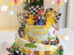 -杜勒瓦Cake&More 蛋糕派对定制