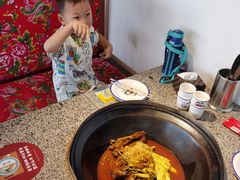 -缘福乡村铁锅炖民宿(八达岭店)