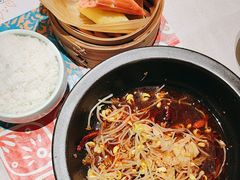 -云海肴·汽锅鸡·云南代表菜(天山百盛优客店)
