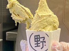 -野人先生现做冰淇淋(北京王府井东方新天地店)