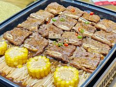 铁板牛仔骨-即墨印象