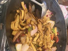 土家三下锅-龚师傅土菜馆.地道农家菜(魅力湘西店)