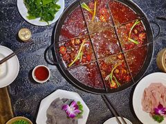 -仁虎老火锅(黄泥磅店)