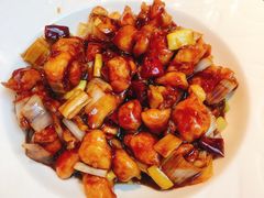 宫保鸡丁-南门小馆·清真(国贸商城店)