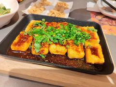 -探炉·香辣豆花烤鱼(笋岗宝能环球汇店)