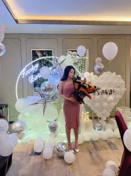 -告白气球派对策划·求婚·订婚宴·宝宝宴·生日派对