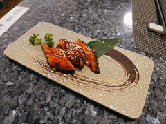 烤鳗鱼-菊上料理(蜀山银泰百货店)