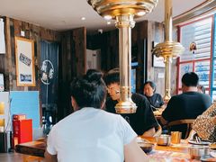 大堂-海之屋韩式烤肉(海棠68环球美食街店)