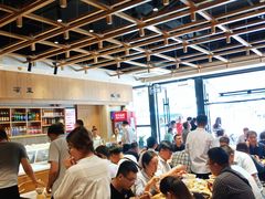大堂-舌尖尖牛肉面(甘南路店)