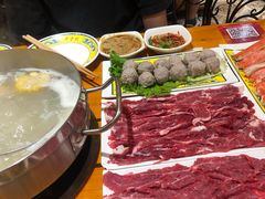 -大吉利·潮汕鲜牛肉火锅(西安店)