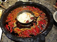 -重庆渝达老火锅(春熙路店)