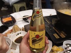 -鲜入围煮花胶鸡海鲜火锅