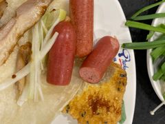 -福成自助烤肉(青春路店)