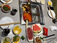 -海底捞火锅(吴中路店)