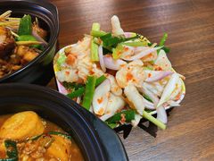 泰式无骨凤爪沙律-泰妃堂.泰菜.夜宵(赤岗总店)