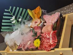 -铭牛烧肉·和牛海鲜自助(高新月牙湖店)