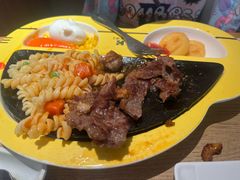 -豪客来牛排(人民东路店)