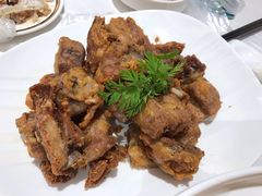 椒盐鸭架-喜宴又一村·粤菜·茶点·海鲜(壹方天地店)