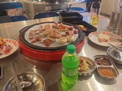 -哈哈碳都·牛肋条无限自助烤肉(宝龙店)