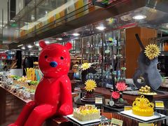 -二楼咖啡厅·厦门源昌凯宾斯基大酒店(湖滨中路店)