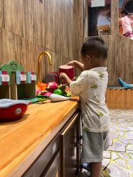 -卡通尼·Safari非洲探索乐园·生日会(金桥国际商业广场店)