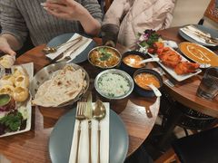 -克比叔叔印度餐厅Kebabs on the Grille(永康路分店)