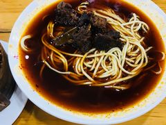 -华兴街自力面店