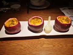 百香果炖蛋-点心传说·粤菜点心(佐阾虹湾店)