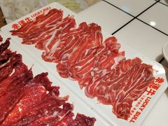 -幸运牛汕头小黄牛牛肉火锅(梅林店)