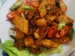 馕炒肉-马尔龙新疆饭店·清真(长青路店)