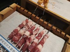 -很久以前羊肉串(大华三路店)