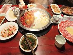 -袁老四重庆老火锅(桐梓坡店)