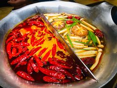 -湊湊火锅·茶憩(上海合生汇店)