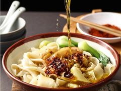 油泼面-阿那亚第一食堂 Cafeteria 1