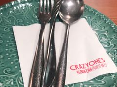 -CRAZYONES西班牙海鲜饭(上海美罗城店)