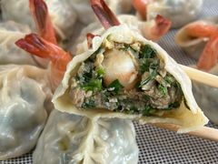 -叶存利海鲜大馅饺子(海宁路总店)