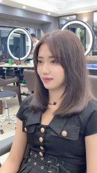 -藤野造型·烫发染发
