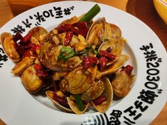 -喝丢一只鞋海鲜烧烤(市场店)