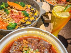 -特味村大酒店(南三环店)