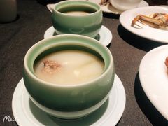 霸王花炖老鸡汤-蟹榭·莳鲜(虹桥高岛屋店)