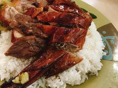 -大聪烧鹅快餐店(梅林店)