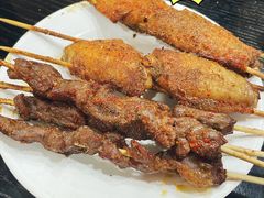-清真·西北人家风味馆(中山中路店)