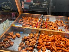 -老韩煸鸡·中国炸鸡(摩尔城店)