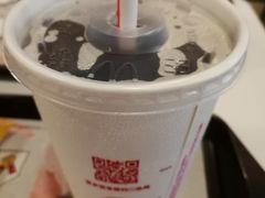 -麦当劳(花园城中心店)