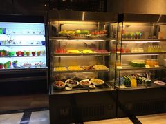 -绿岛国际酒店-西餐厅