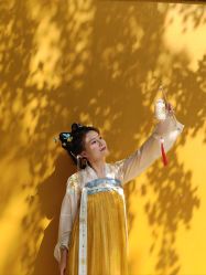 -扶摇阁旗袍|汉服造型工作室