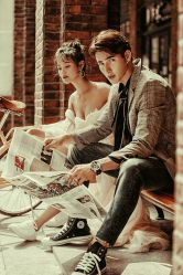 -雪中彩影婚纱摄影·微光艺术中心