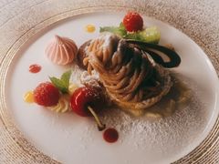 法式蒙布朗-Kathleen's Waitan 凯圣琳江景西餐厅(外滩店)