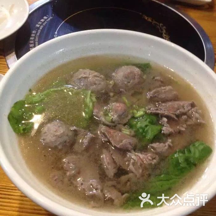 丹阳牛肉图片-北京快餐简餐-大众点评网