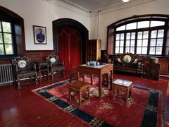 -张学良旧居陈列馆(大帅府)